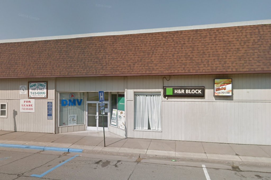 Neillsville Driver's License Office