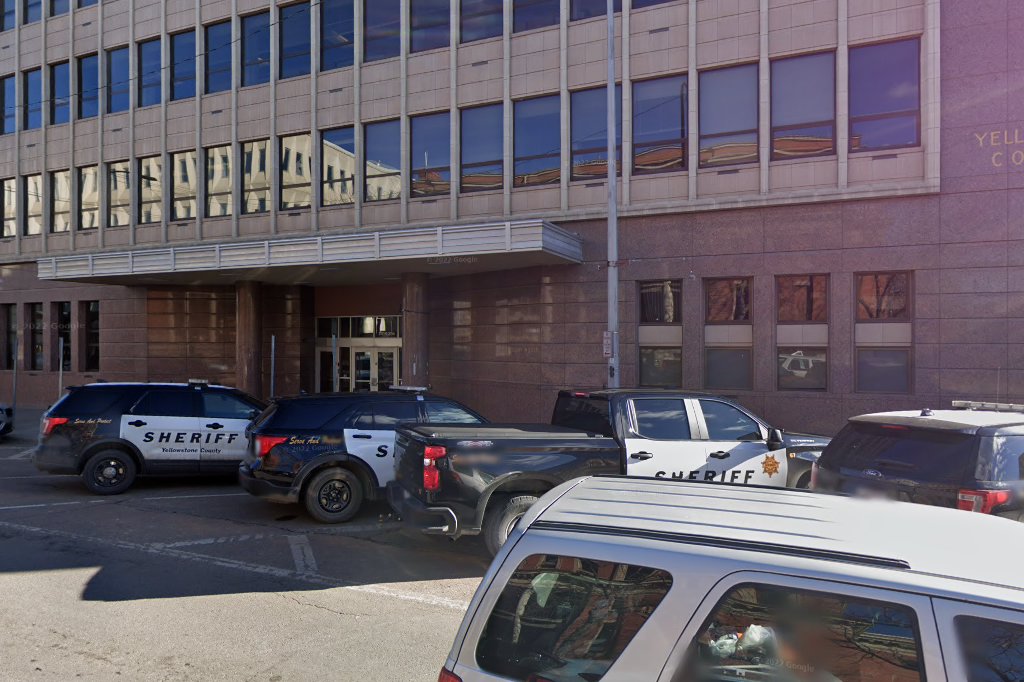 Yellowstone County Treasurer's Office