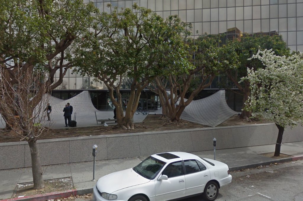 Los Angeles Central Civil West Superior Court