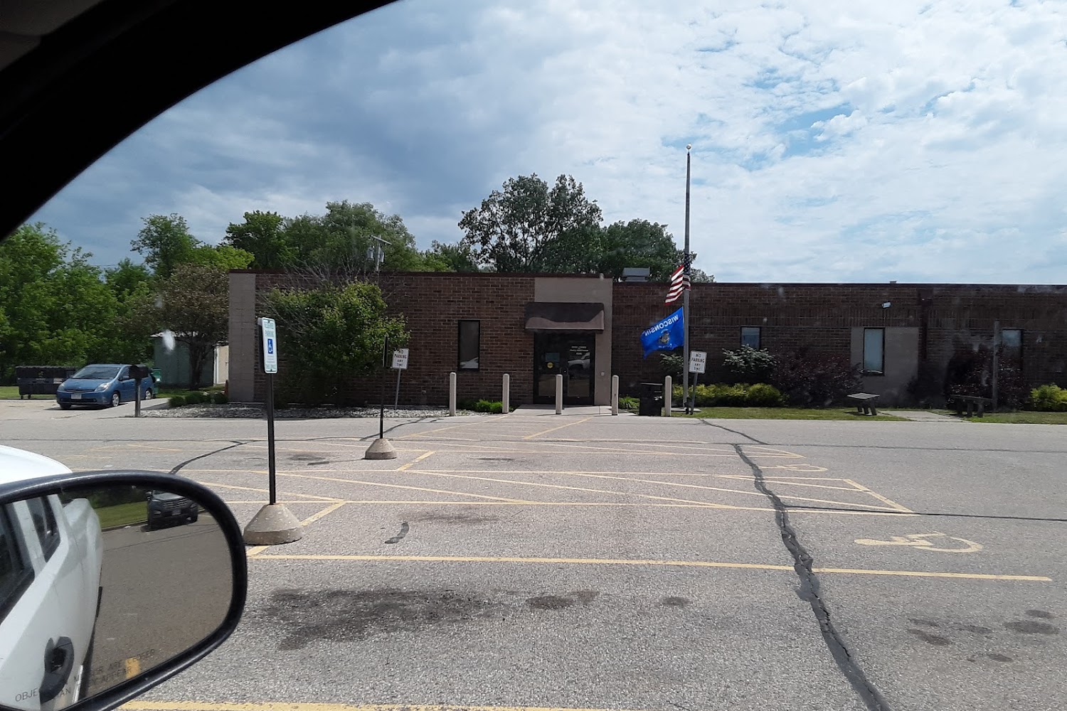 Elkhorn License & Registration Office