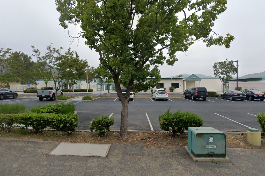 Foothills High School