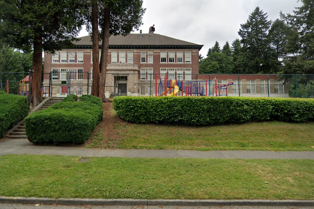 McGilvra Elementary School