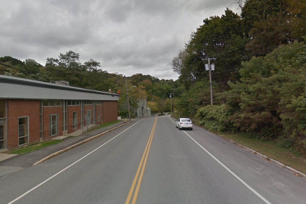United States Government Veterans Center Bangor