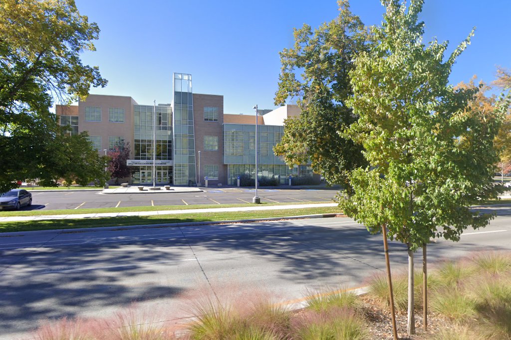 Timpanogos School