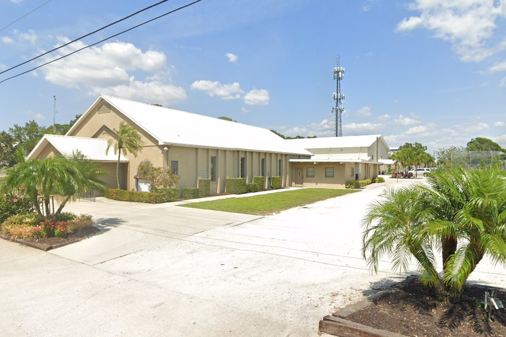 Palm Grove Mennonite School