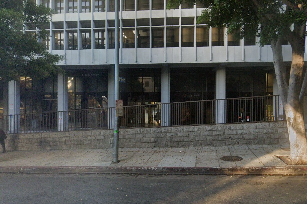 Los Angeles Criminal Court
