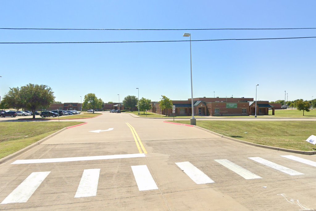 Danny Jones Middle School