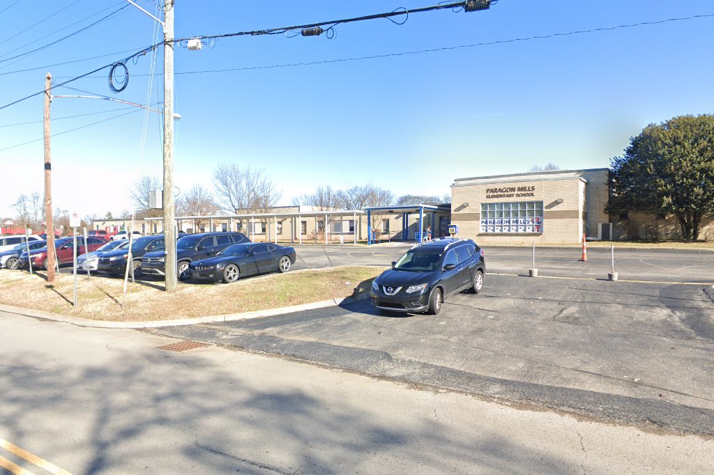 Paragon Mills Elementary School