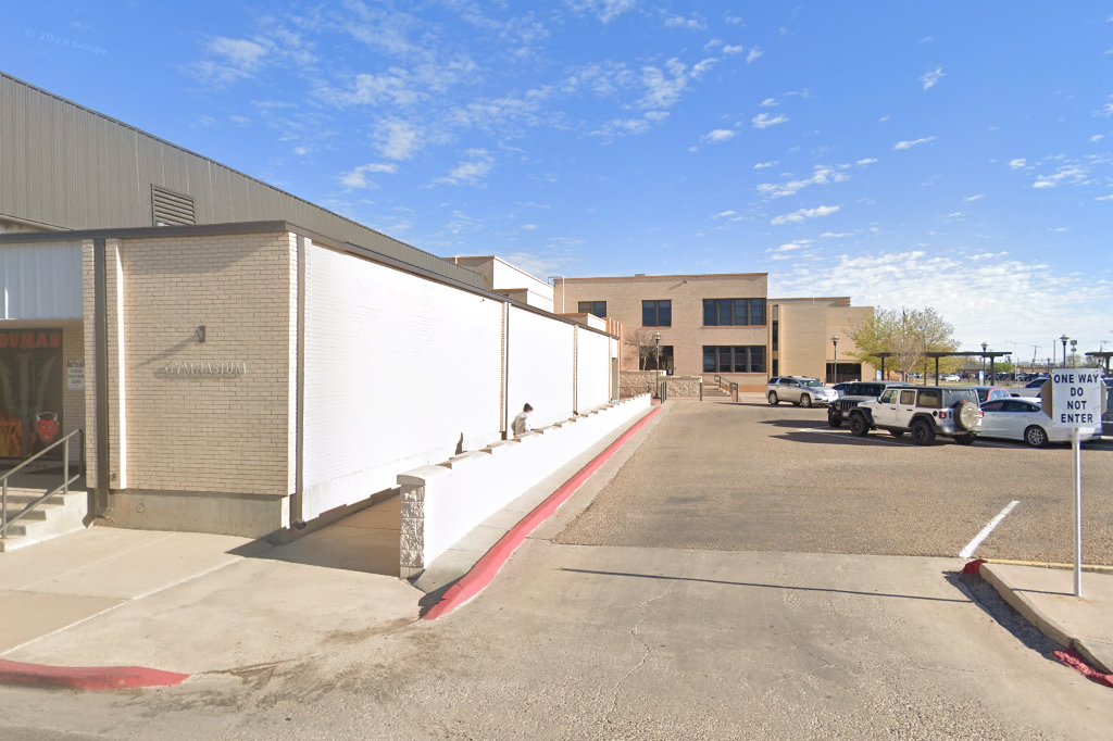 Dumas High School