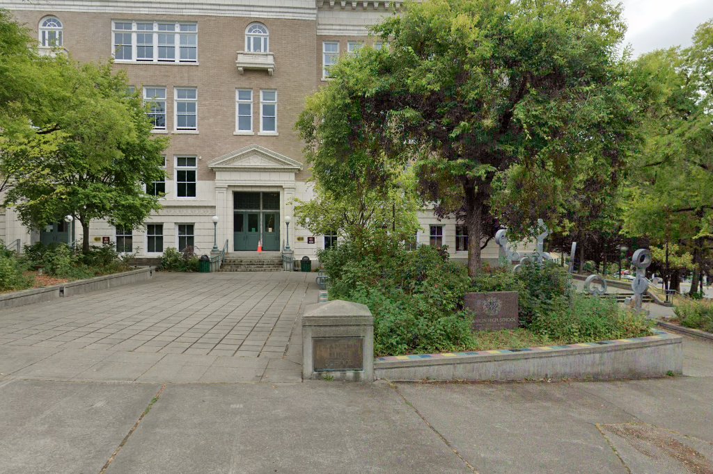 Franklin High School
