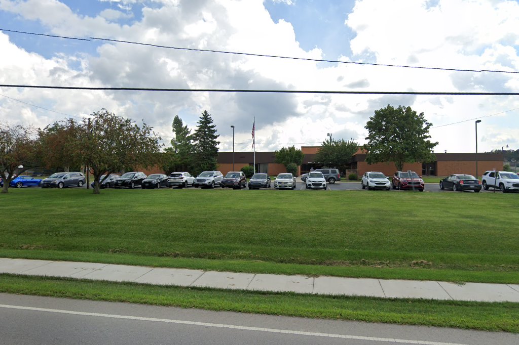 Roy E Holmes Elementary School
