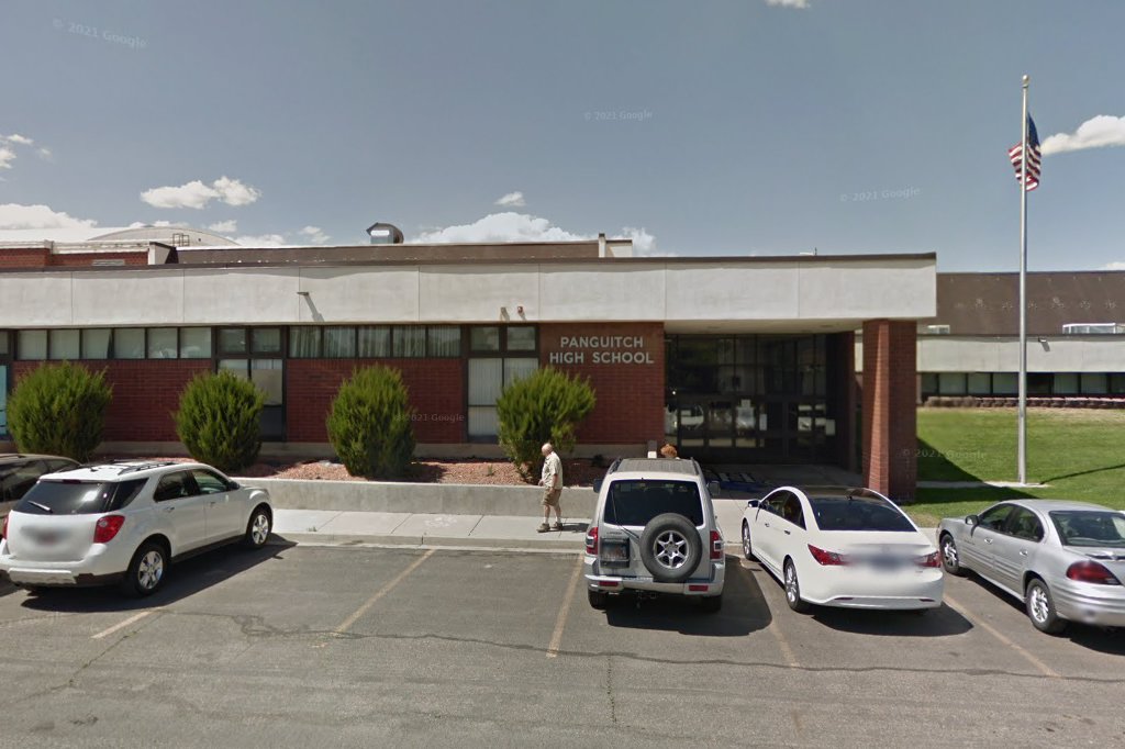 Panguitch High School