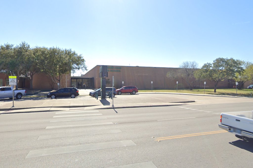 King High School