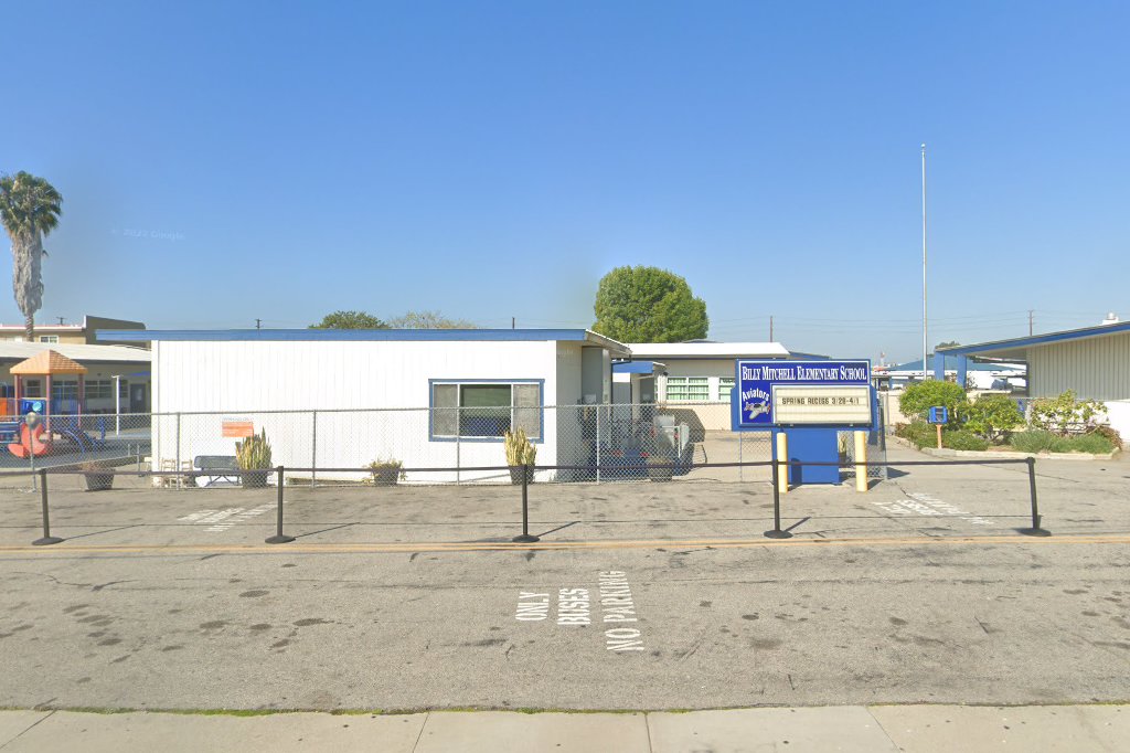 Billy Mitchell Elementary School