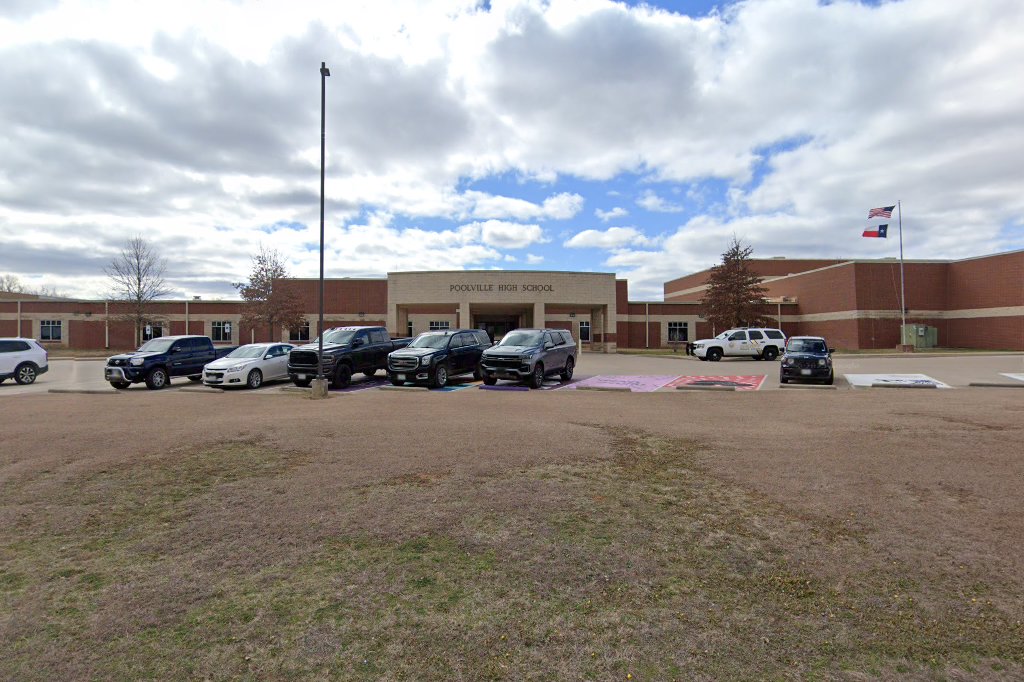 Poolville High School