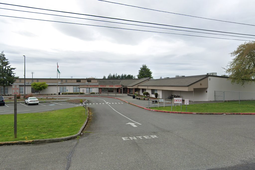Franklin-Pierce High School