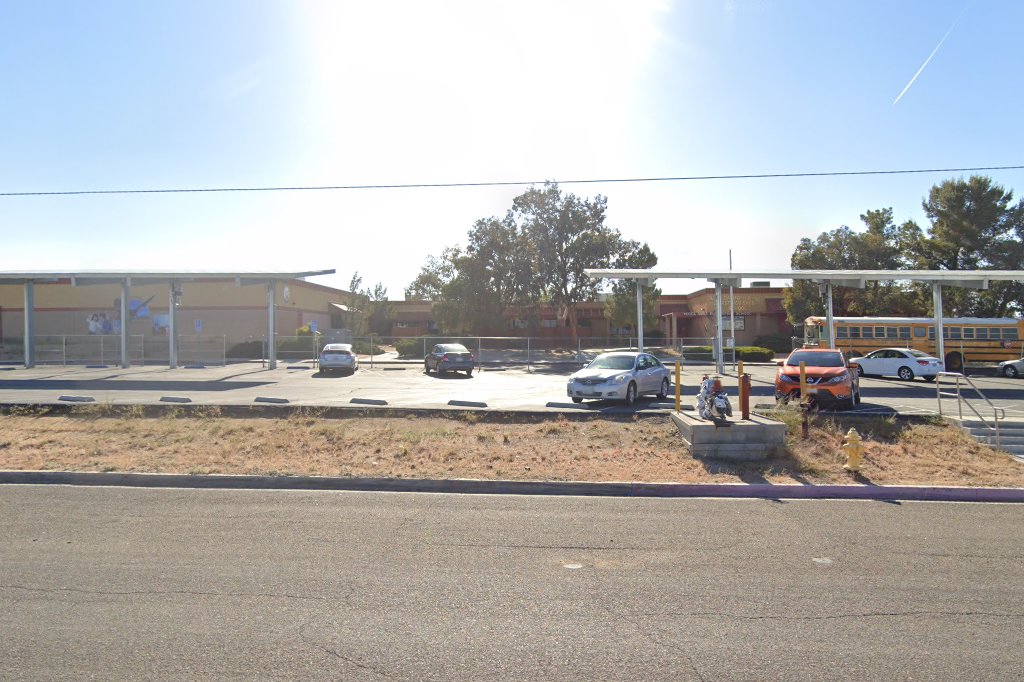 Yucca Mesa Elementary School