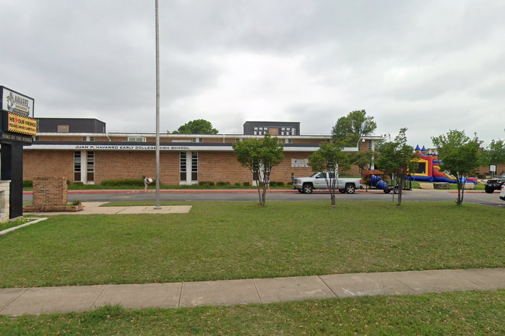Lanier High School