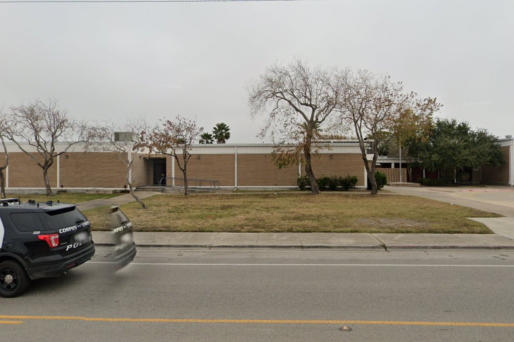 Haas Middle School