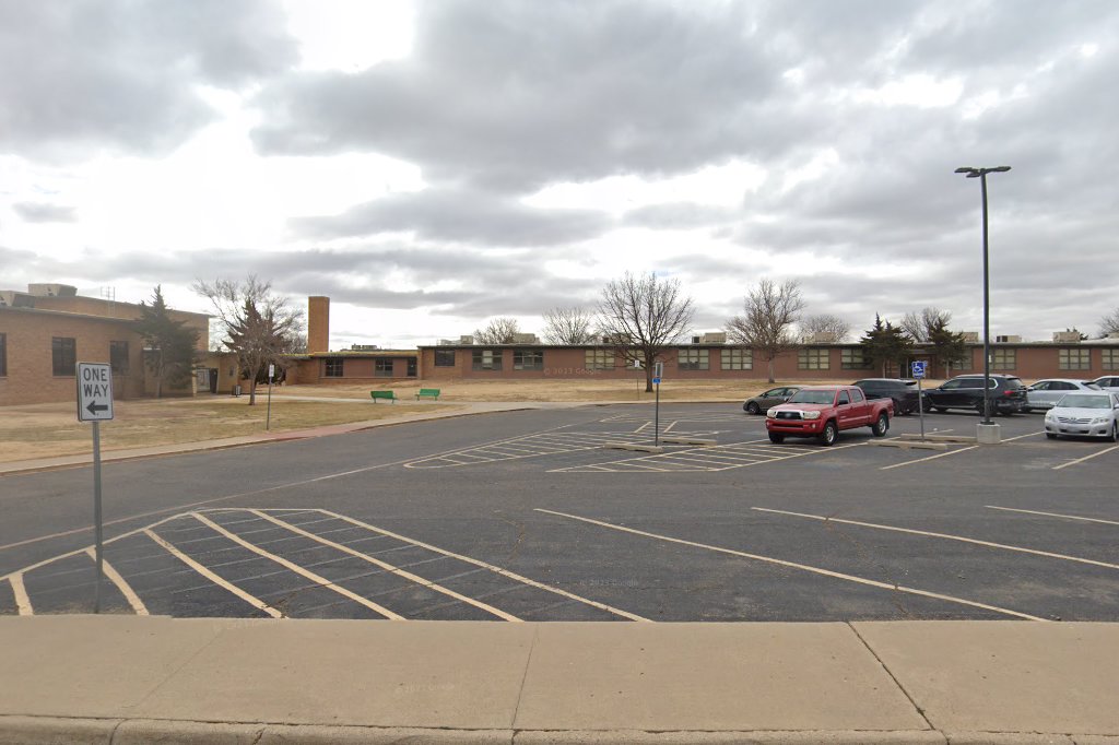 Crockett Middle School