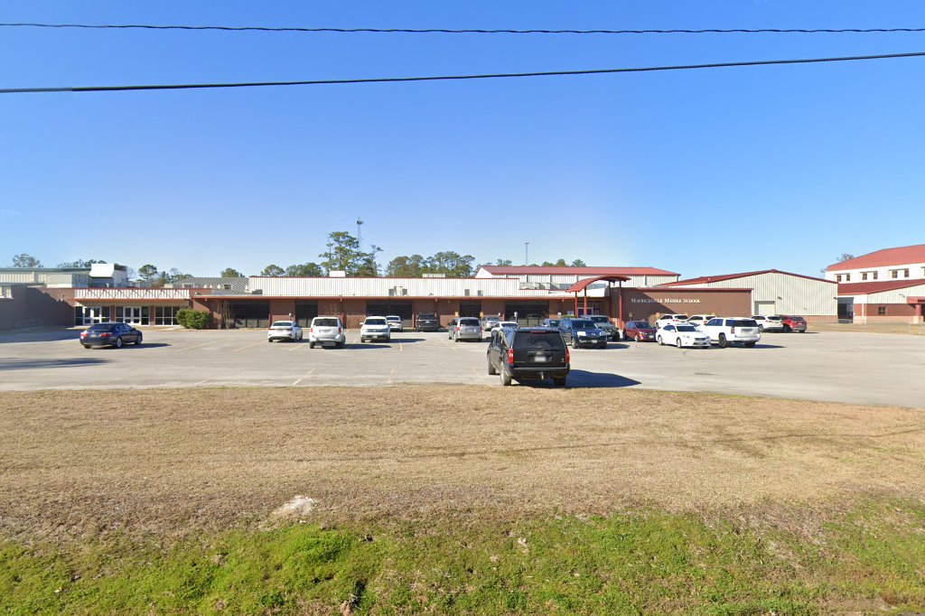 Mauriceville Middle School