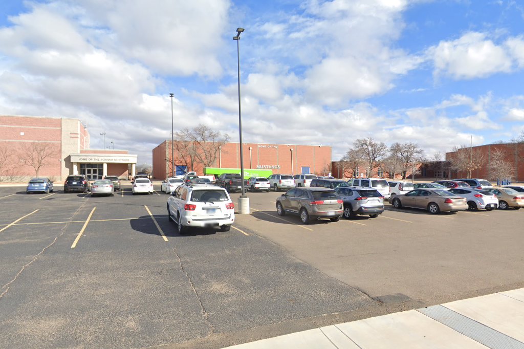 Bonham Middle School