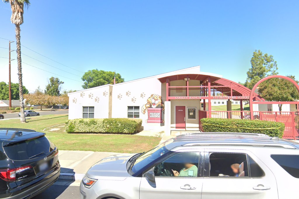 Cooley Ranch Elementary School