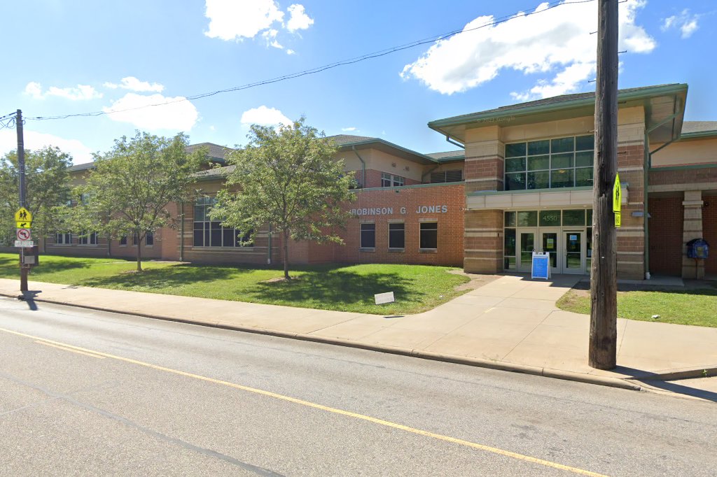 Robinson High School