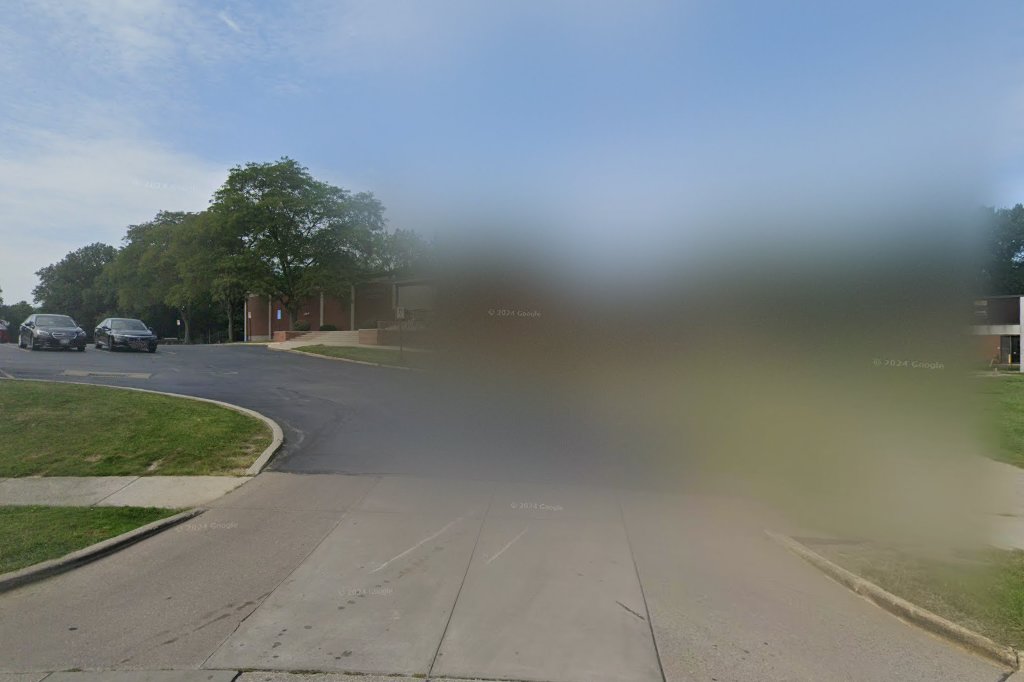 Brush High School