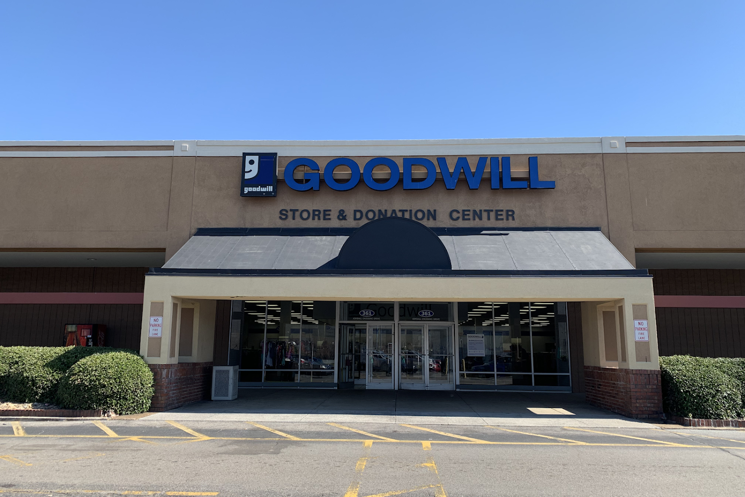Goodwill Kimball