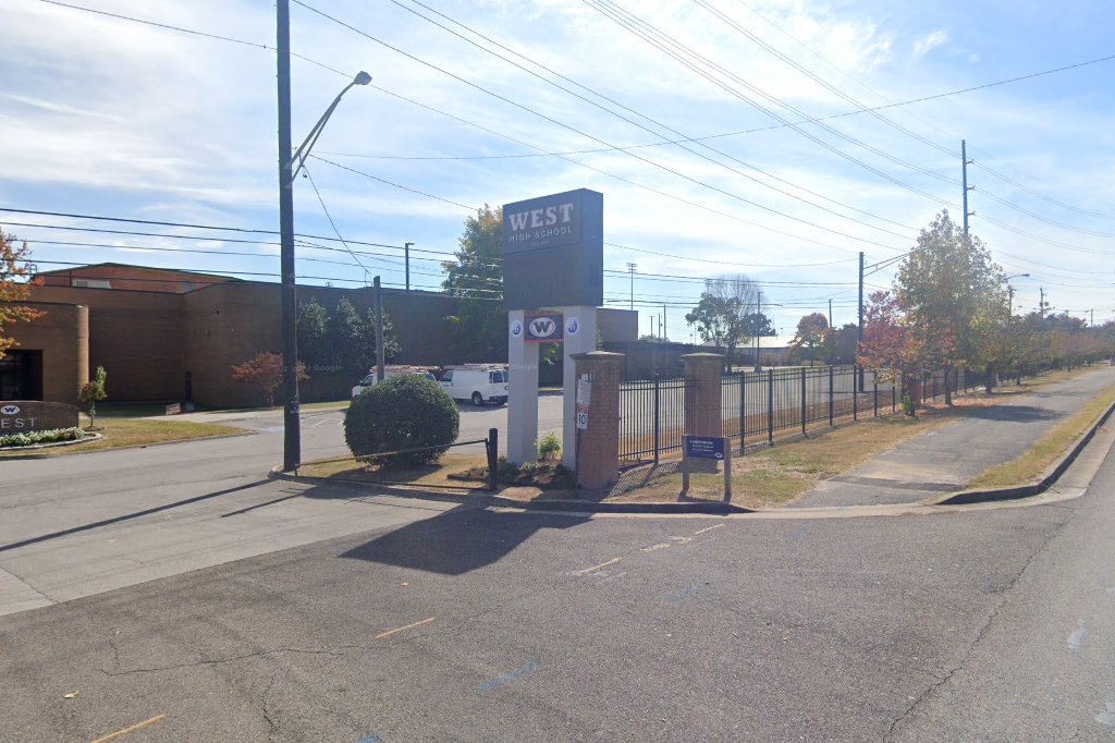 West High School
