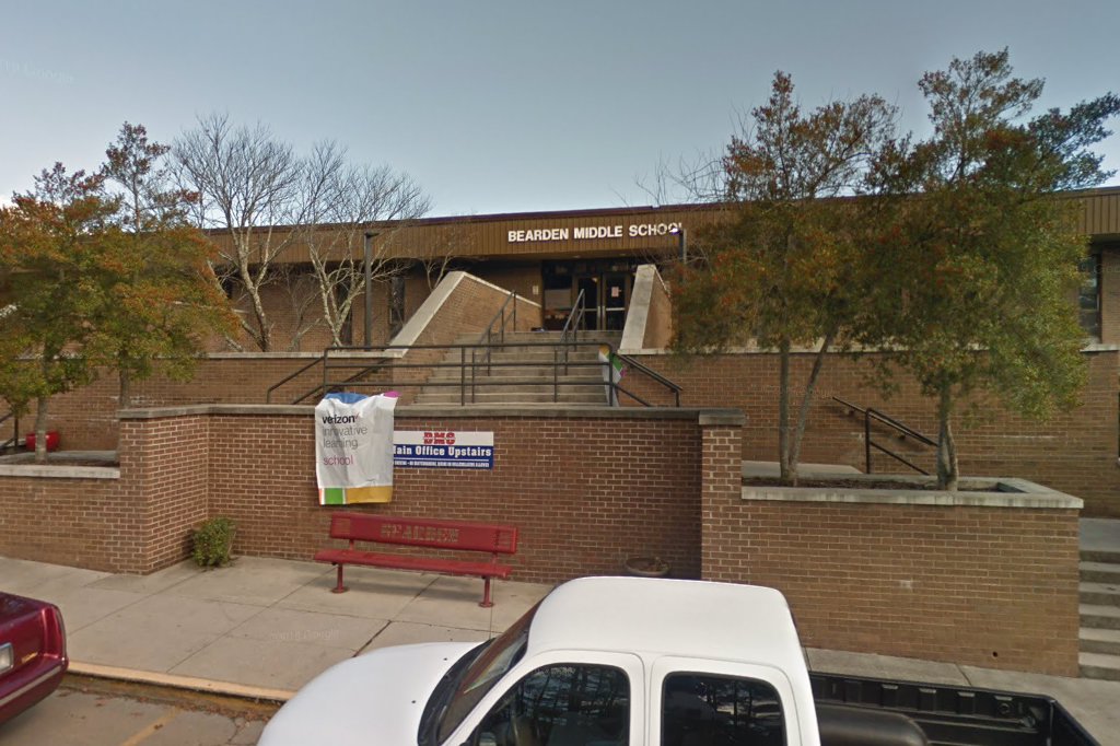 Bearden Middle School