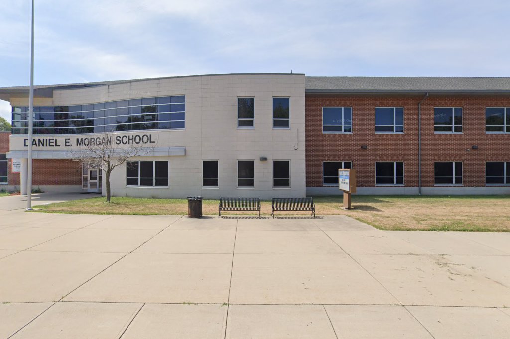 Daniel E Morgan School