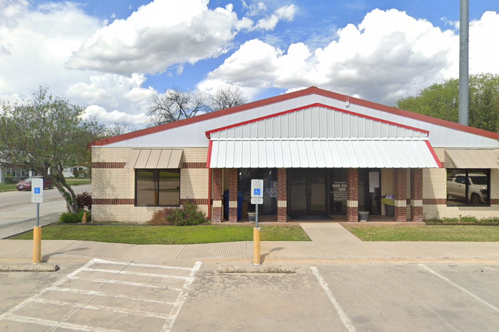 San Saba High School