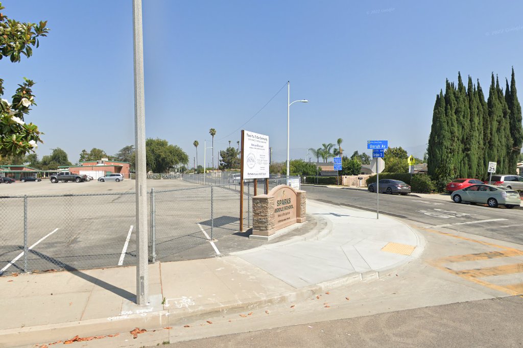 Sparks Middle School