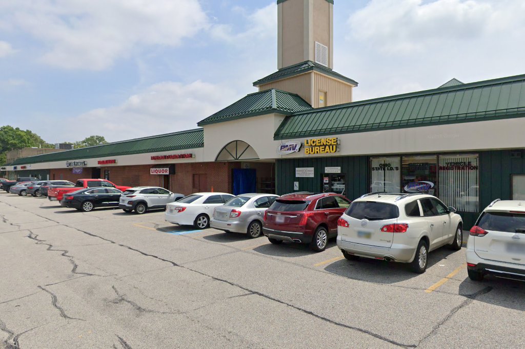 Cleveland BMV License Agency