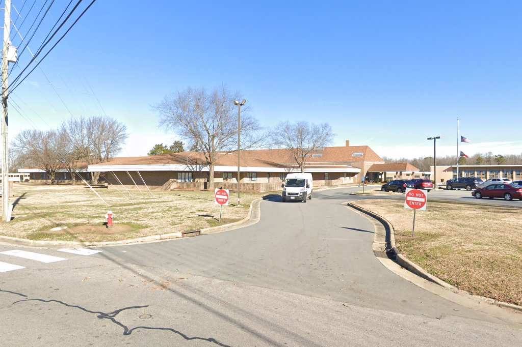 Lee Woodard Elementary School