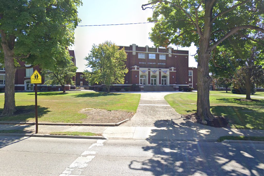Defiance Middle School