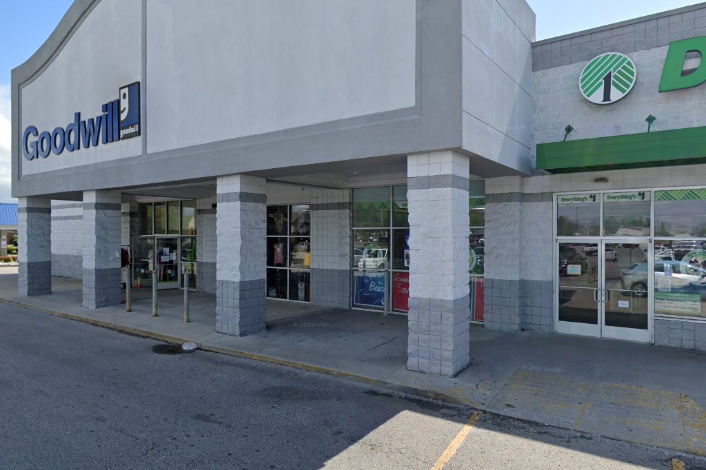 Goodwill Jacksboro