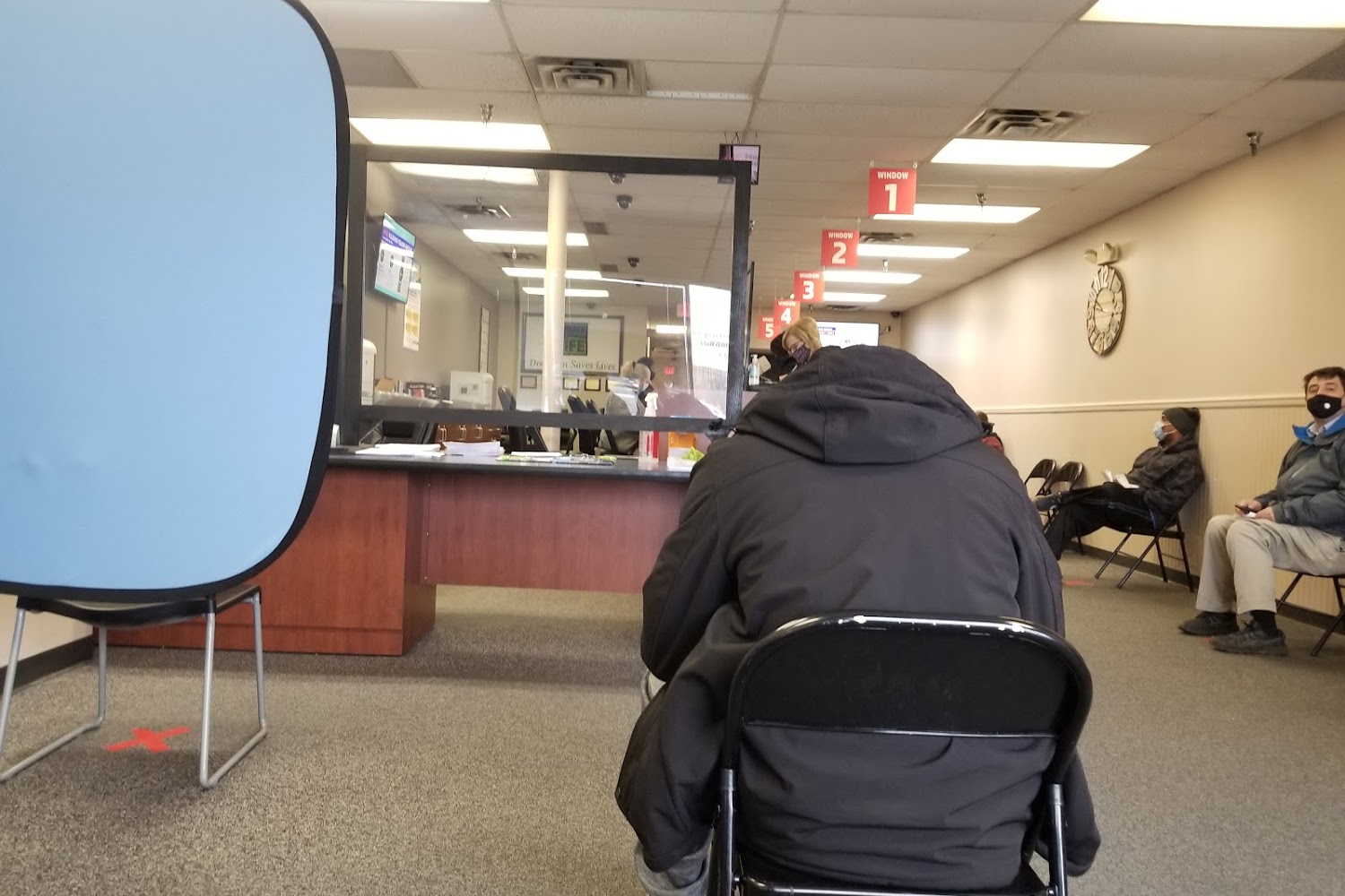 Cincinnati BMV License Agency