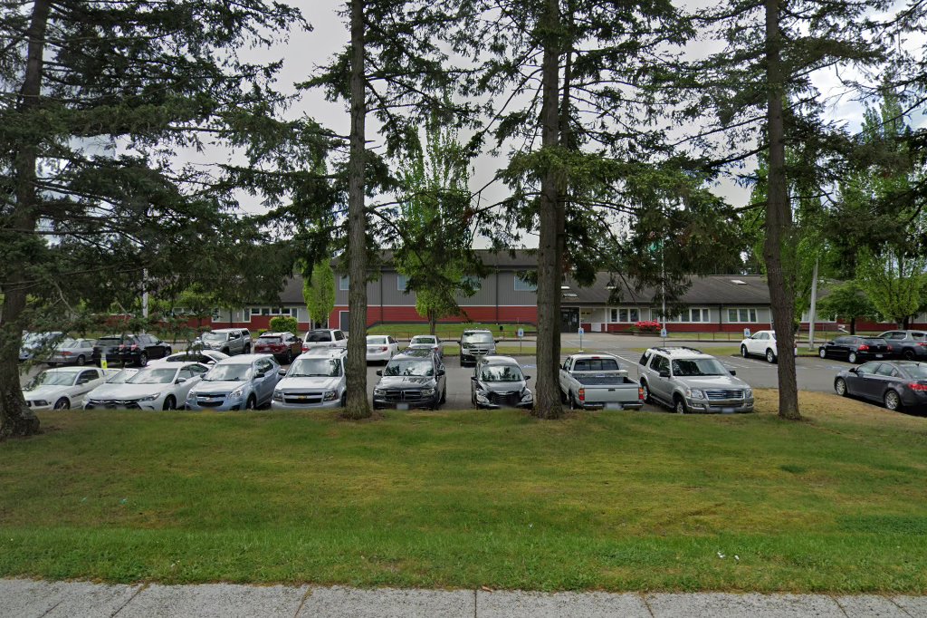Camas Prairie Elementary School
