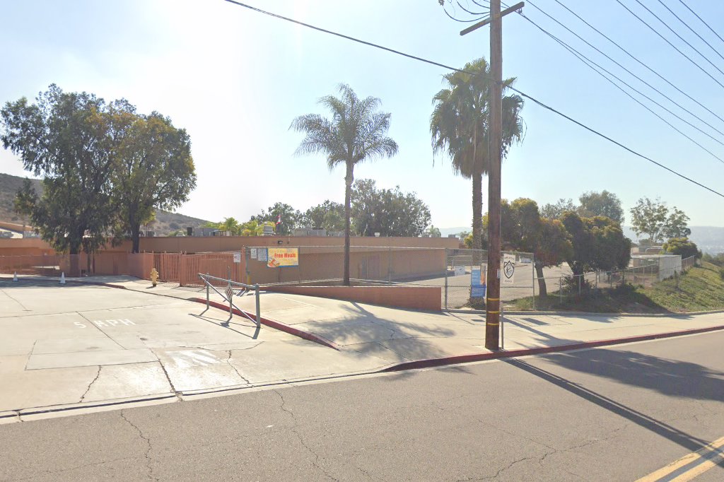 San Ysidro Middle School