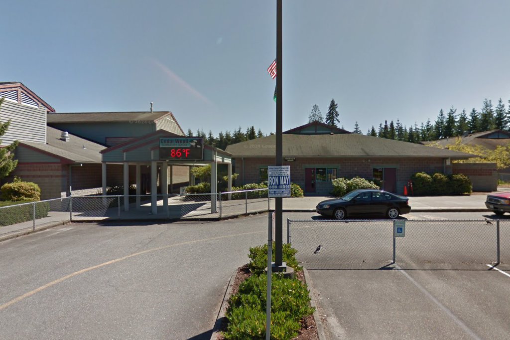 Cedar Wood Elementary School