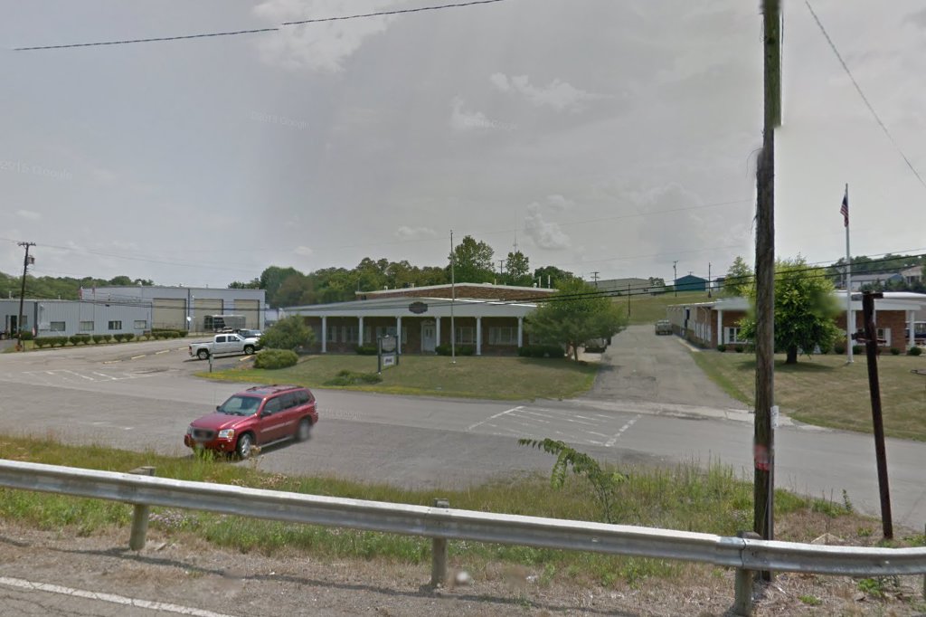 Cadiz BMV License Agency