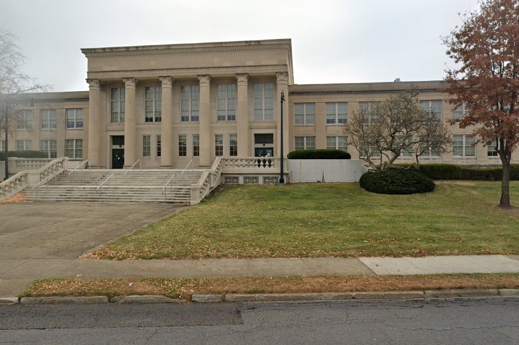 East High School