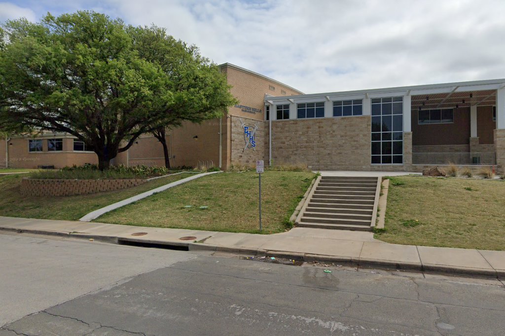 Eastern Hills High School