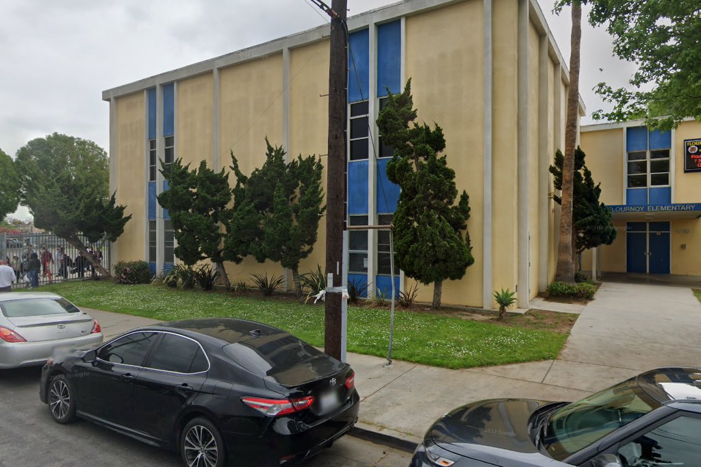 Lovelia P Flournoy Elementary School