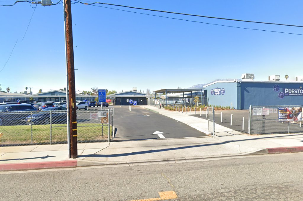Preston Elementary School