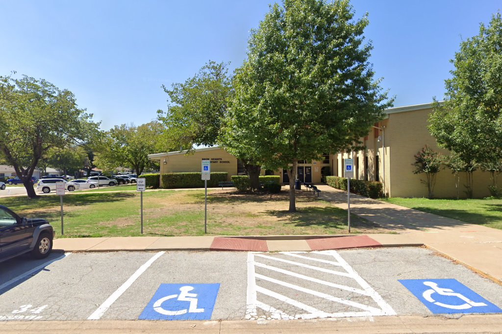 Snow Heights Elementary School