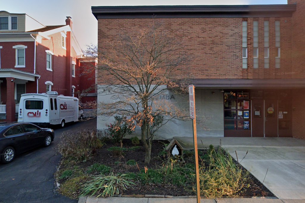 St Columba Elementary School